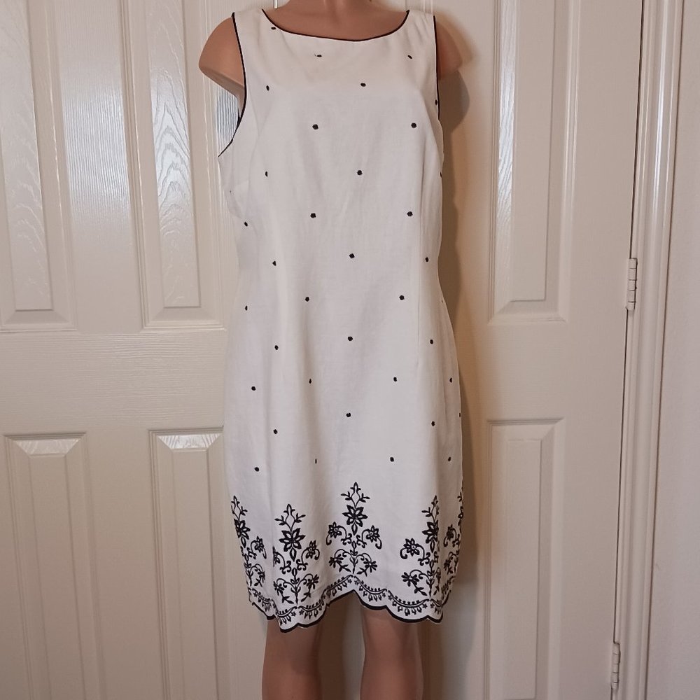 Sherri Martin Summer Dress Size 16